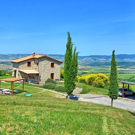 Villa San Michele By Posarellivillas Campiglia d'Orcia Exterior photo