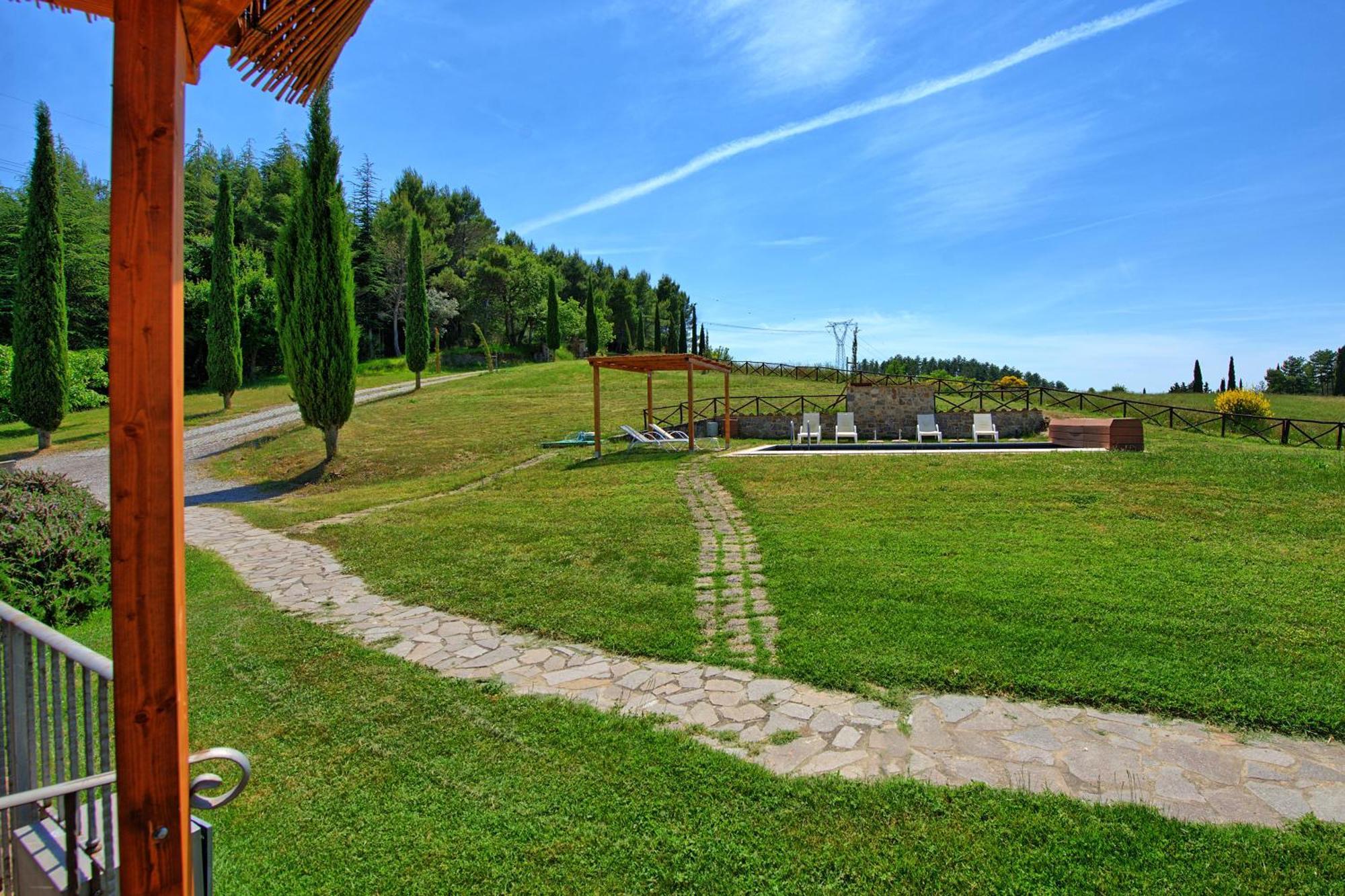 Villa San Michele By Posarellivillas Campiglia d'Orcia Exterior photo