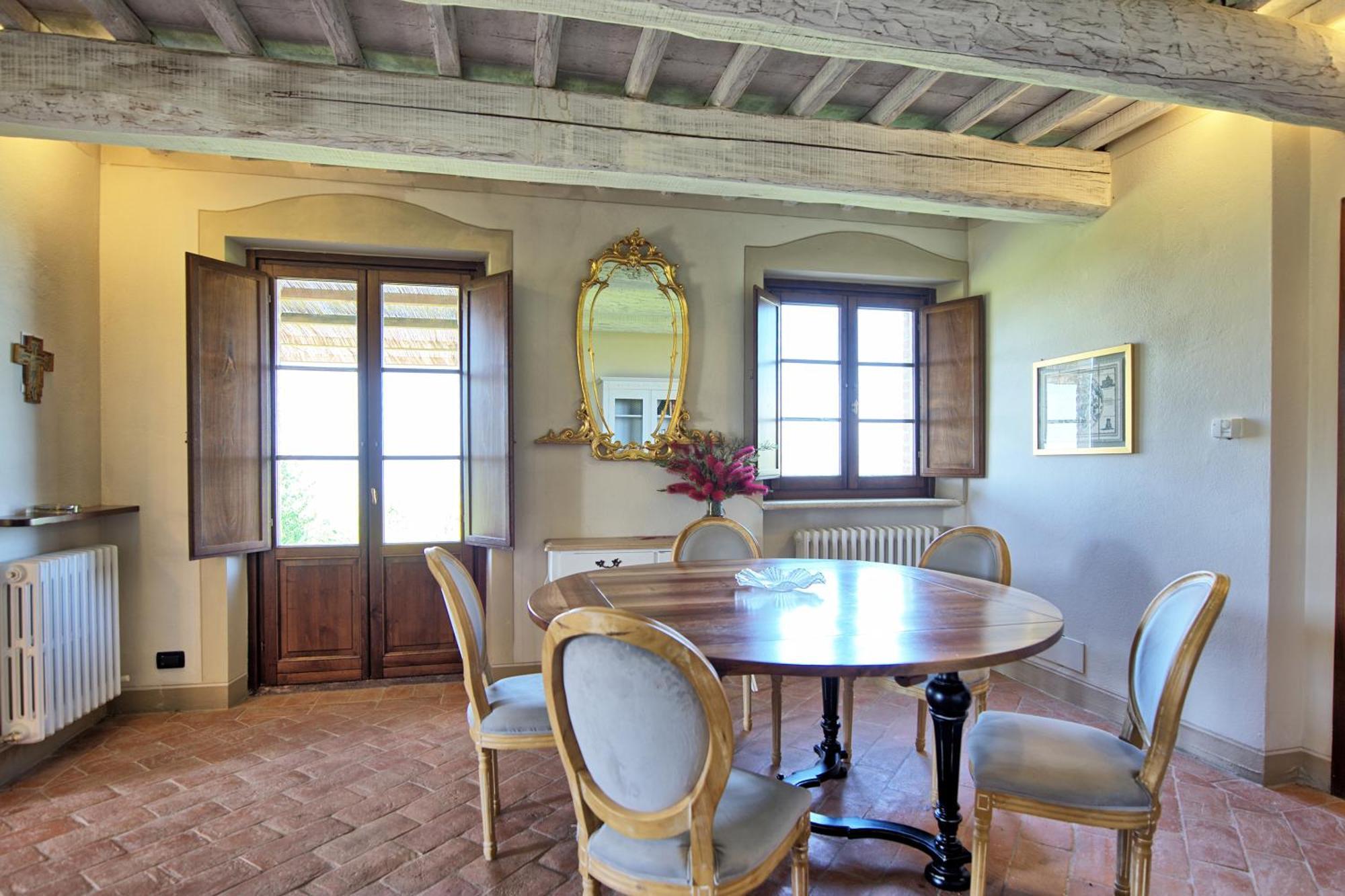 Villa San Michele By Posarellivillas Campiglia d'Orcia Exterior photo